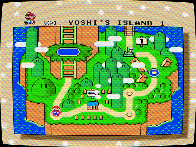 Super Mario World (USA)-230217-205151