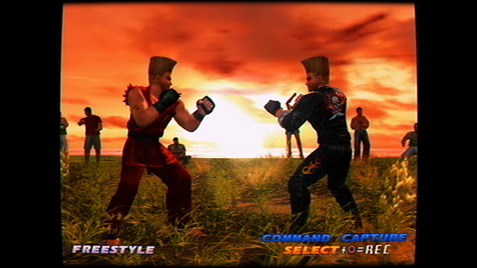 TekkenTagTournament 1