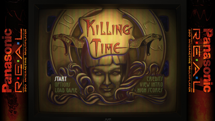 3DO 2 - Killing Time