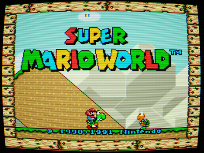 Super Mario World (USA)-250130-000821