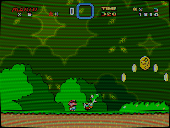 Super Mario World (USA)-230622-191041