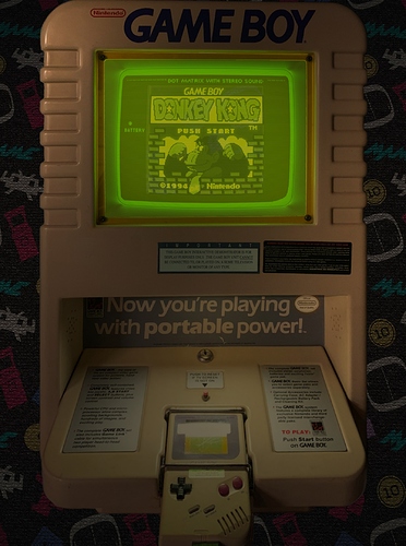 Game-Boy-Kiosk-Display