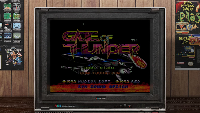 3 Games in 1 - Gate of Thunder + Bonks Adventure + Bonks Revenge (USA) (Rev 1)-241121-051821