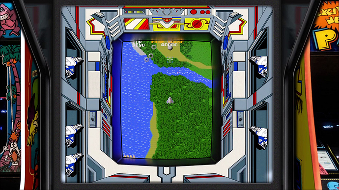 xevious