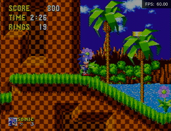 Sonic The Hedgehog (World) (GameCube Edition)-200920-010838