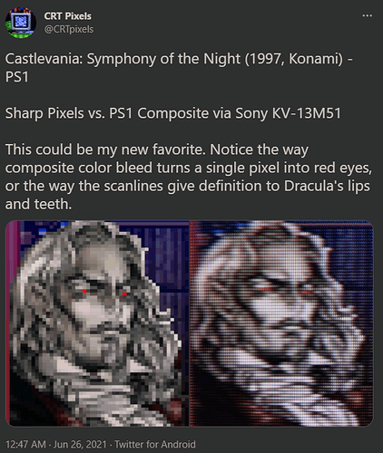 crt dracula