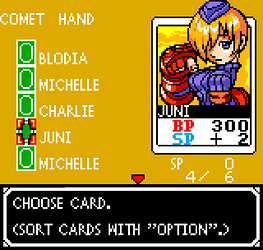SNK vs. Capcom - Card Fighters' Clash - Capcom Version 00