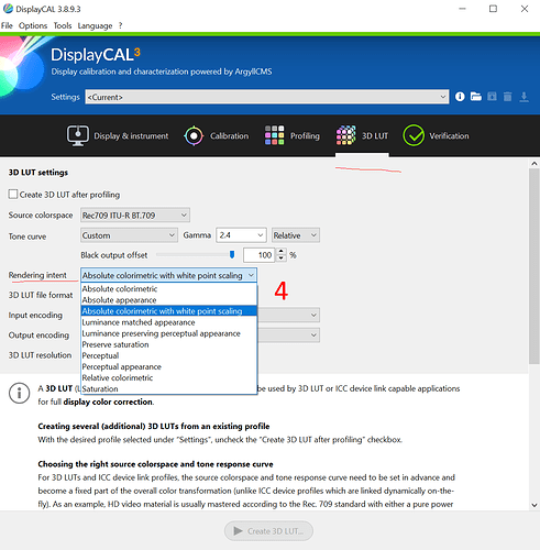 4-3dlut-renderingintent