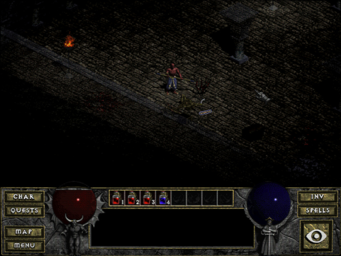 Diablo A