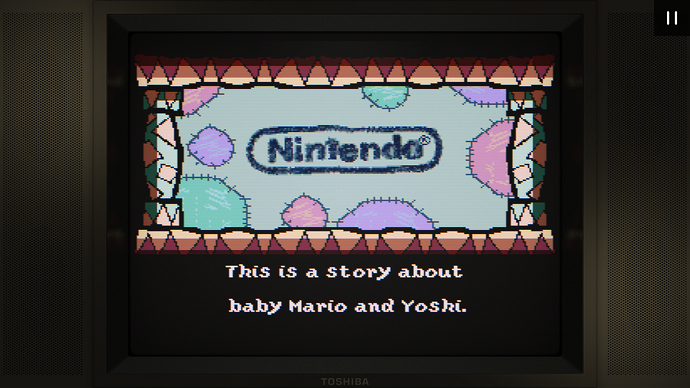 Super Mario World 2 - Yoshi's Island (USA) (Rev 1)-250127-191040