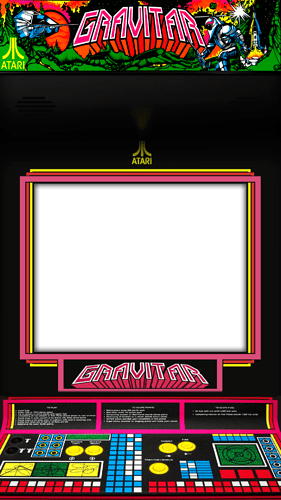gravitar