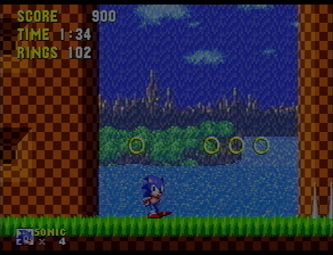 Sonic The Hedgehog (USA, Europe)-220714-102350