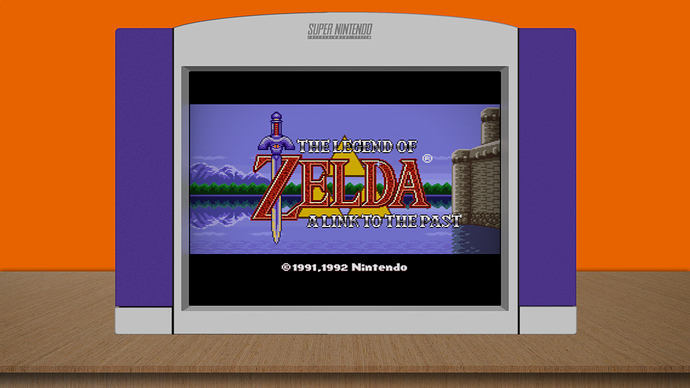 Legend of Zelda, The - A Link to the Past-230209-145519