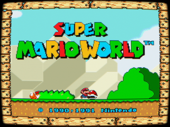 Super Mario World (USA)-221005-071919