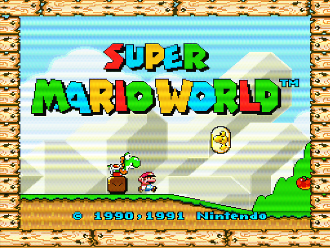 Super Mario World (USA)-230721-204804