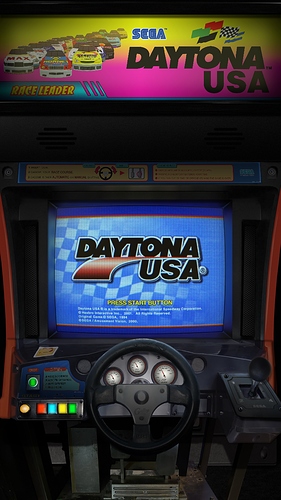 DaytonaUSA