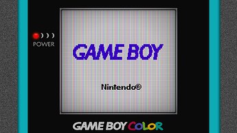 Gameboy Color