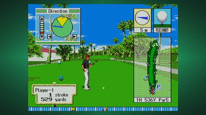 New 3D Golf Simulation - Waialae no Kiseki (Japan)-221001-143941