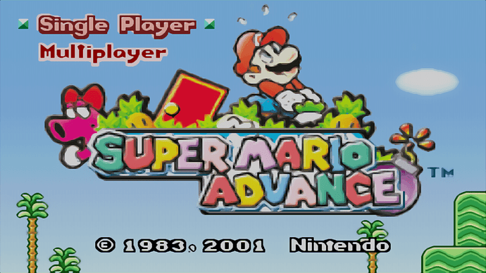 Super Mario Advance (USA, Europe)-221123-201220