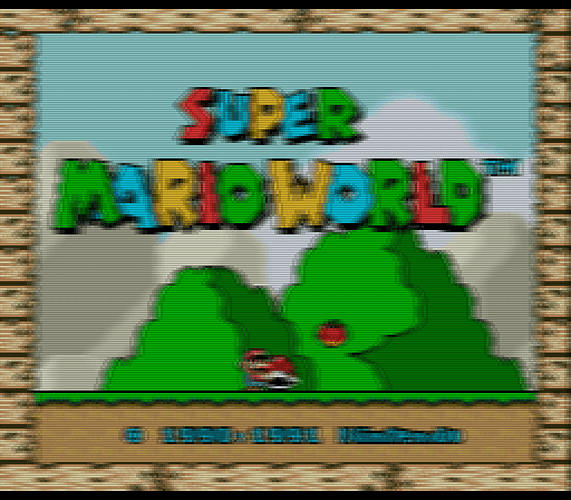 Super Mario World (USA)-230720-101942