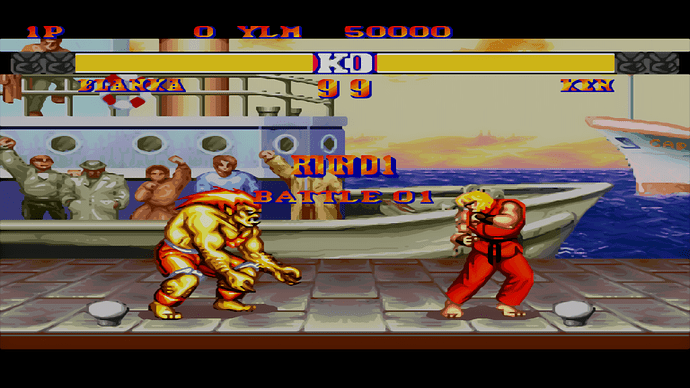 Street Fighter II' - Champion Edition (Japan)-221123-200245
