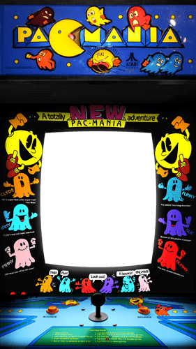 pacmania