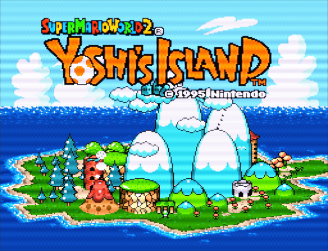 Super Mario World 2 - Yoshi's Island (USA)-240618-060058