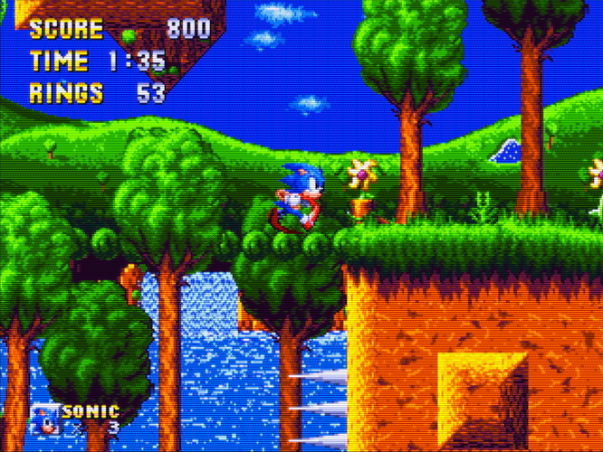 Sonic The Hedgehog Nature Islands-240720-224119