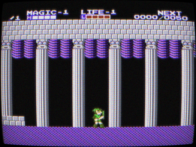 Zelda II - The Adventure of Link (USA)-211106-194706