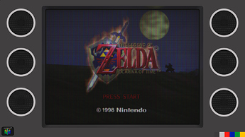 N64 Opacity Change