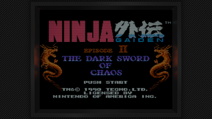 Ninja Gaiden II - The Dark Sword of Chaos (USA)-211211-062959