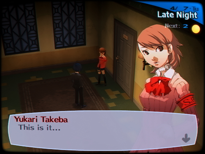 Persona3