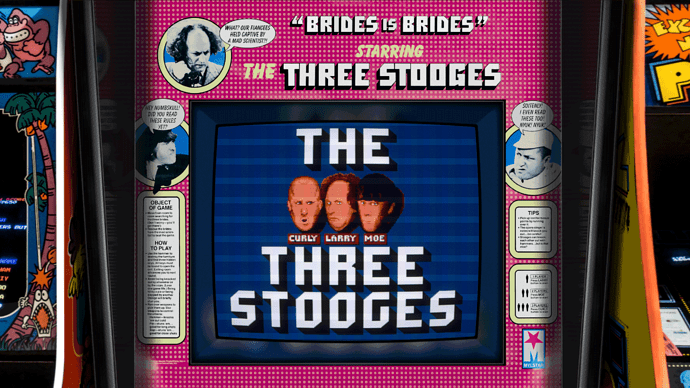 3 Stooges -- Cabinet_Black