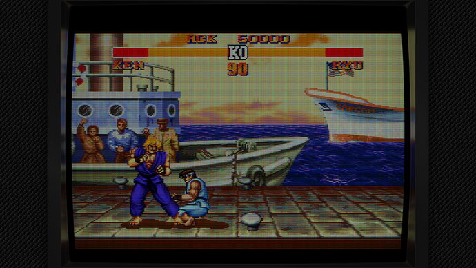 Street Fighter II Turbo - Hyper Fighting (U) !-230611-022529