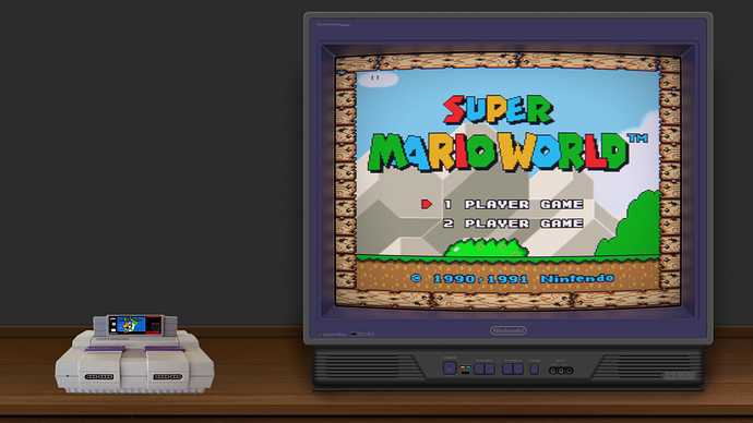 Super Mario World (USA)-220318-055824
