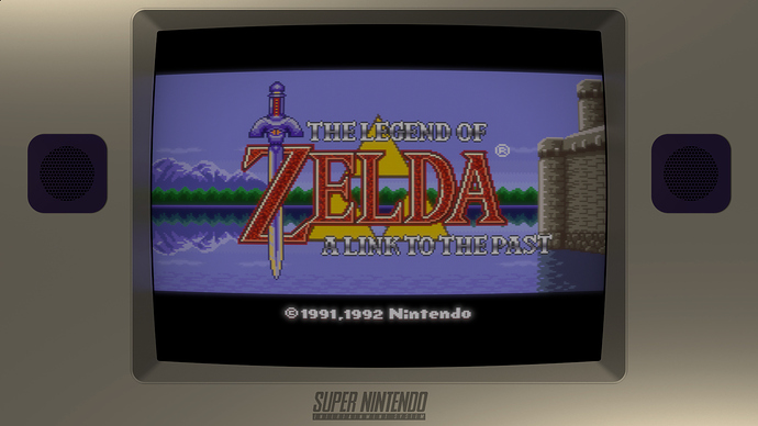 SNES Default-[Night]