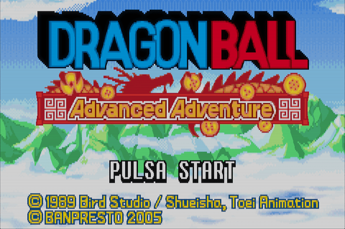 Dragon Ball - Advanced Adventure 320