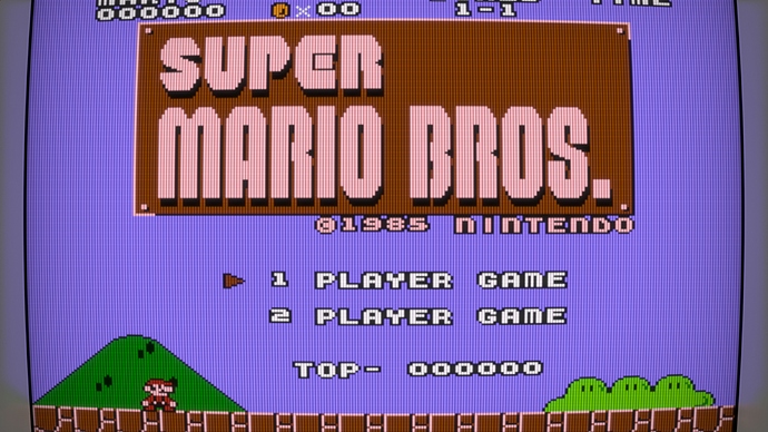 Super - Mario BROS SMB3 Graphics-220120-214723