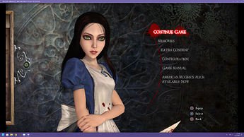 Alice Madness Returns