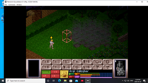 xcom goosestation