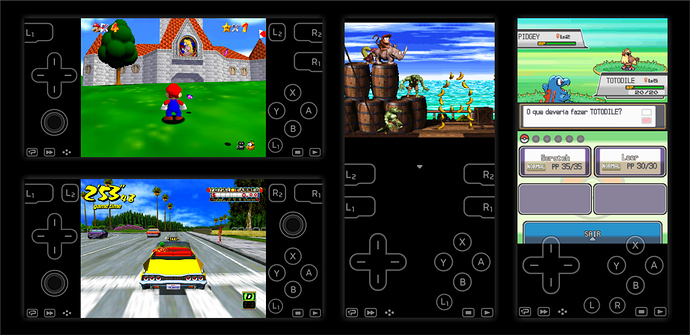 piixel retropad neo2