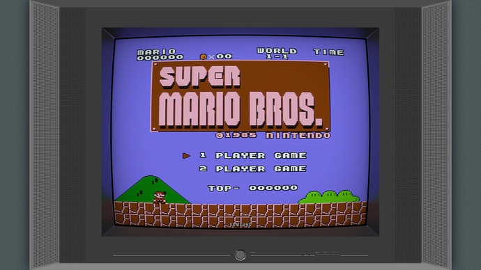 Super - Mario BROS SMB3 Graphics-210615-150625