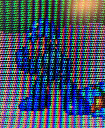Mega Man Atomiswave