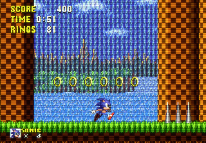 sonic