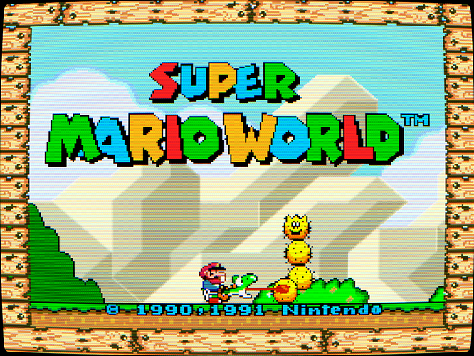 Super Mario World (USA)-230203-191829