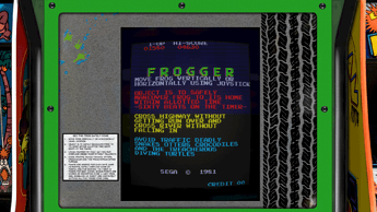 Frogger -- Cabinet-Alt_Black