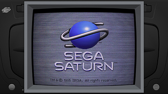 Sega Saturn EU