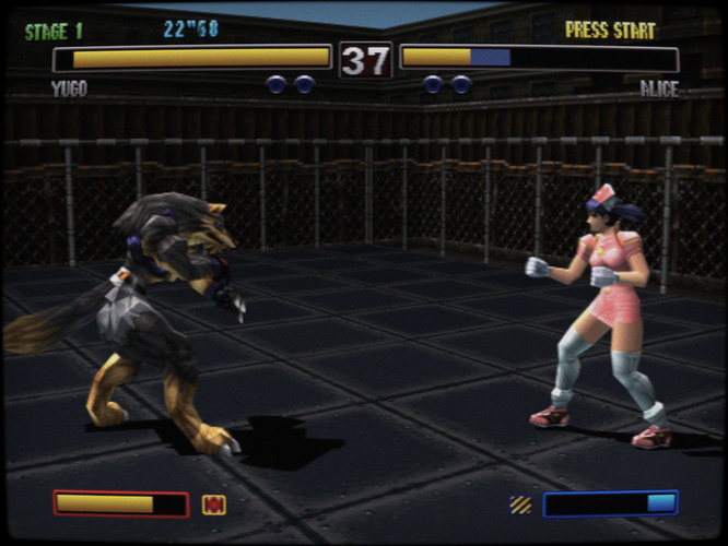 Bloody Roar II (USA)-230322-225920