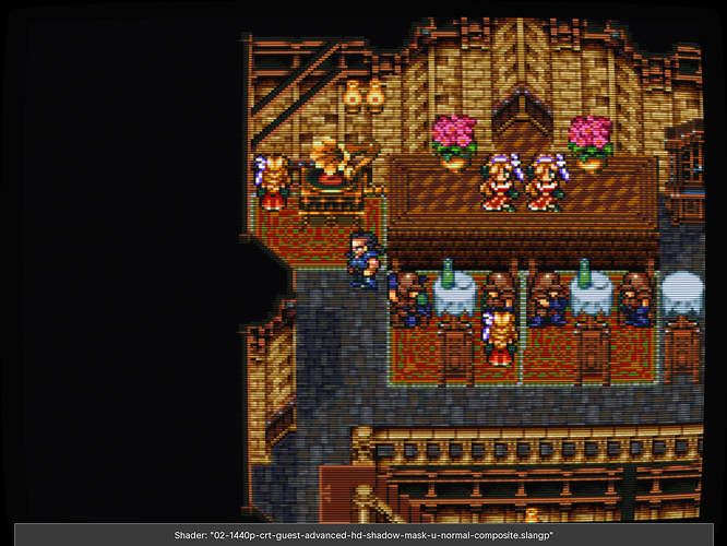 Final Fantasy VI (TWUE 3.06) + Bug Fixes, Updated Opera, & Add-Ons-250103-000230