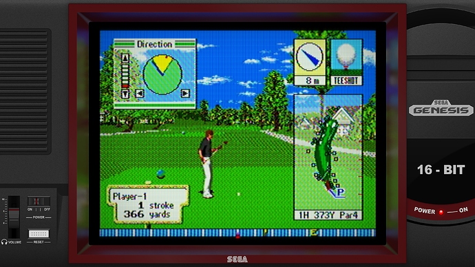 new 3d golf simulation pebble beach no hatou (jpn)-221001-114906